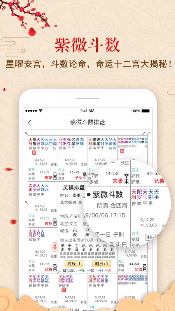 灵棋排盘  v1.5.3图3