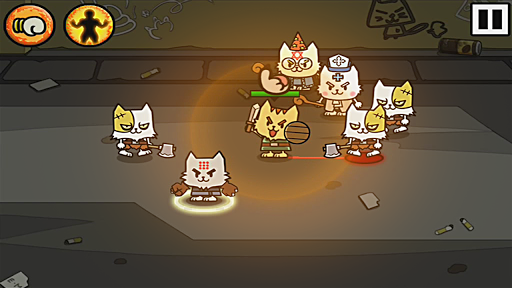 野猫刀锋战士破解版  v1.21图1