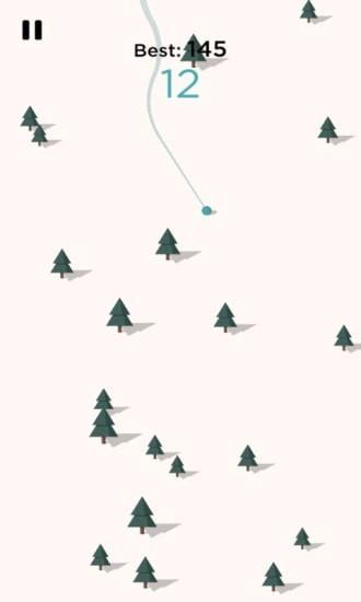寒冷的雪  v1.4.3图3