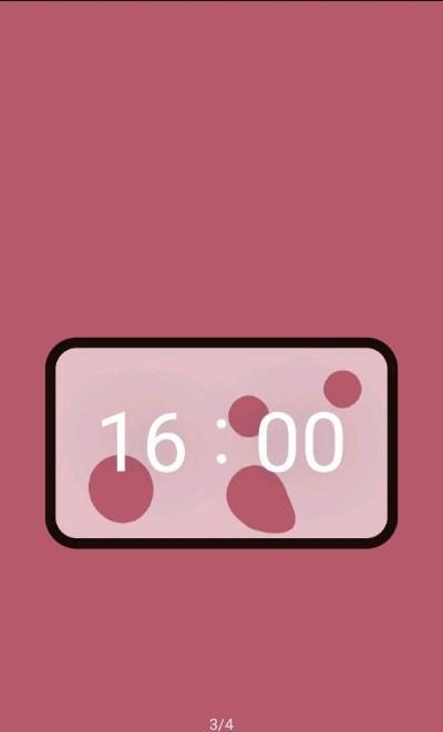 flutter时钟  v1.0.0图2