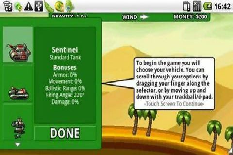疯狂坦克  v1.0.6图1
