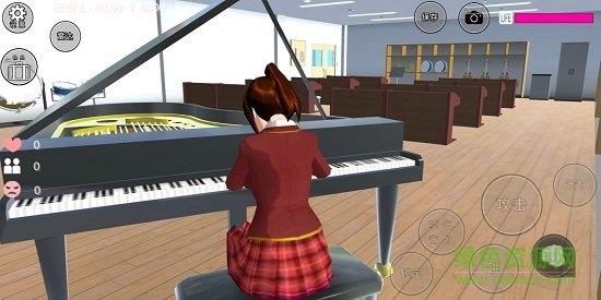 樱校联机版正版  v1.0图4