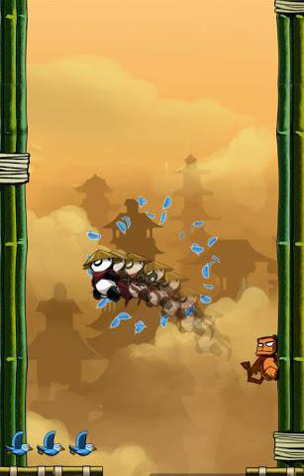 熊猫跳跃  v1.0.9图2