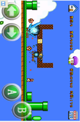 超级玛丽旗舰版  v1.8.0图1