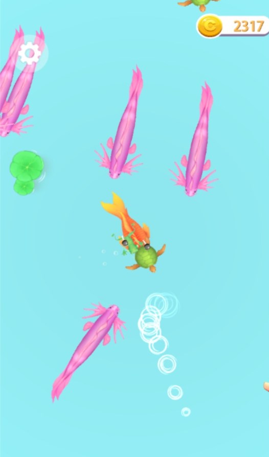 山海异世界  v1.0图2