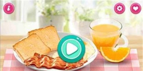宝宝学煮早餐  v1.0图2