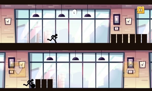 黑衣人跑酷  v1.1图1