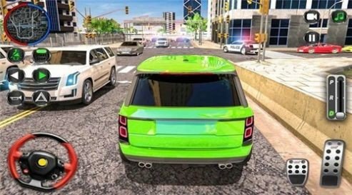 3D汽车驾驶员  v1.0图2