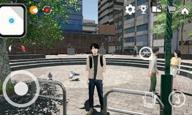 大阪外送员模拟器  v1.7图3