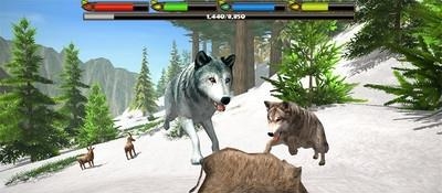 野狼模拟3D  v2.1图1