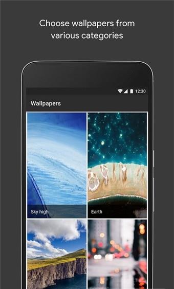 样式和壁纸  v10图2