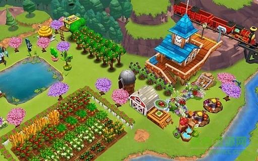 农庄物语2  v1.7.3.11g图1