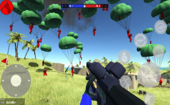 战地兵人模拟器  v1.0图3