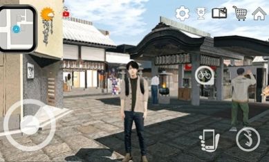 大阪外送员模拟器  v1.7图1