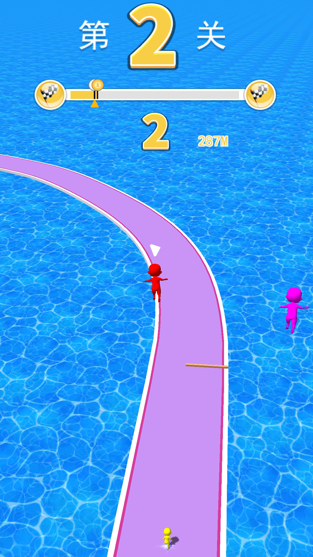 疯狂跑跑跑  v2.0图2