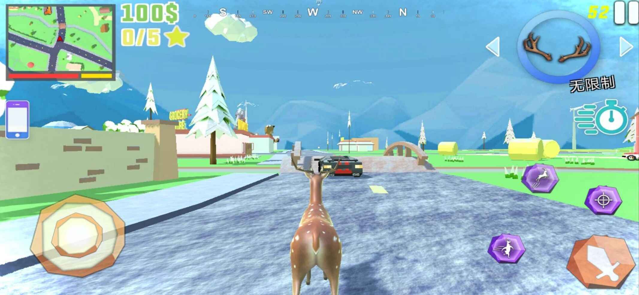 暴徒街区  v1.22图2