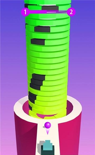 霓虹灯拼图3D  v1.0.7图2