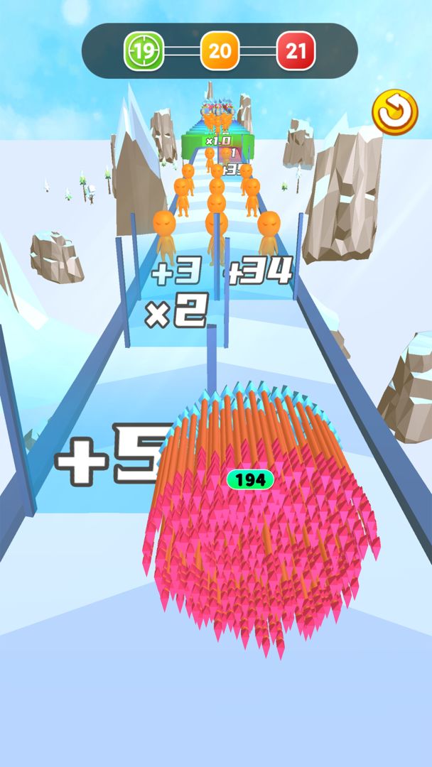 疯狂的箭  v1.0.1图3