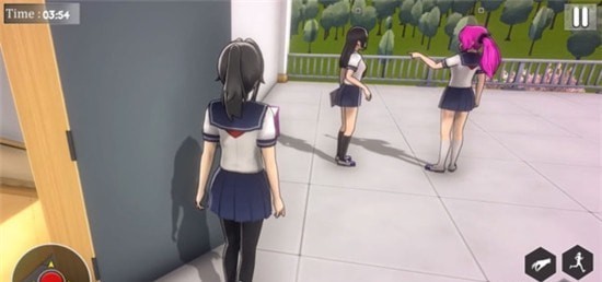 小樱女孩校园模拟  v1.0图3