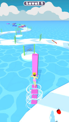 小姐姐水上漂  v1.0图3
