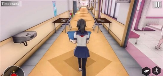 小樱女孩校园模拟  v1.0图1
