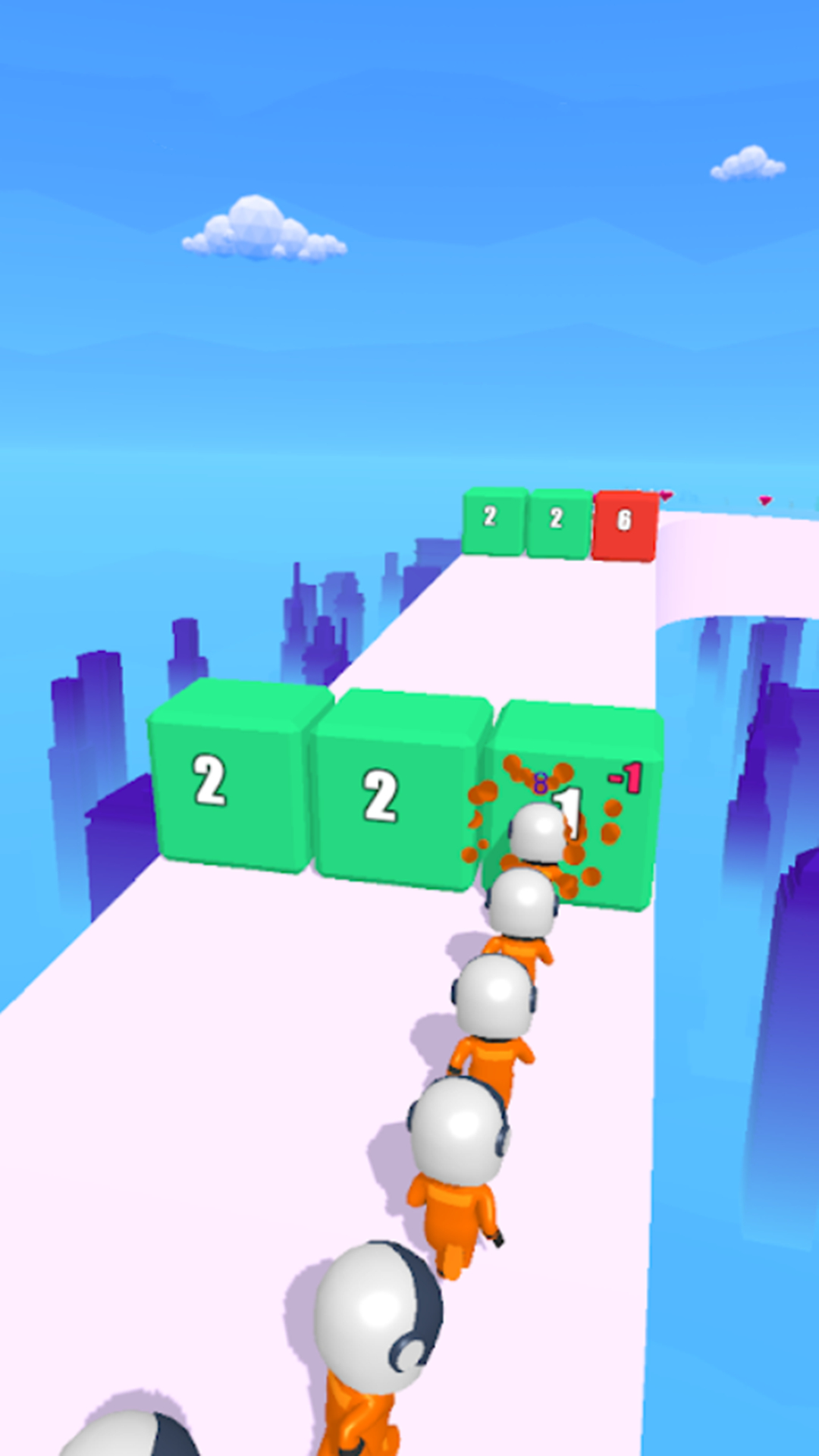 跃动大逃亡  v1.0图1