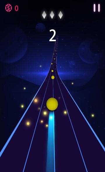电音球球  v1.0.0图2