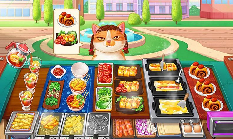模拟美食大亨  v1.0图2