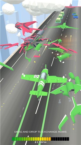 飞行员撞击  v1图3