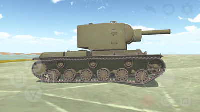 坦克物理模拟器  v1.4.0图4