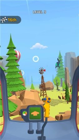 直升机冲鸭  v1.0图1