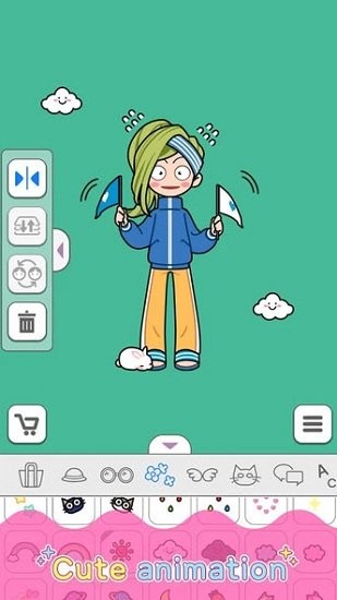 莉莉的故事装扮  v1.5.0图1
