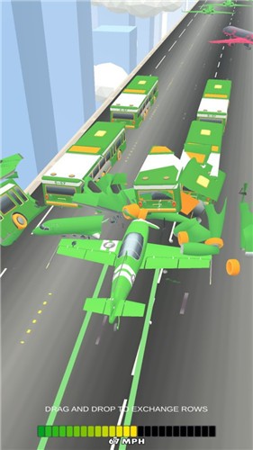 飞行员撞击  v1图2
