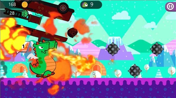 恐龙冲锋队  v1.3.6图4