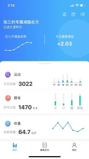 净珏健康  v3.3.3图2