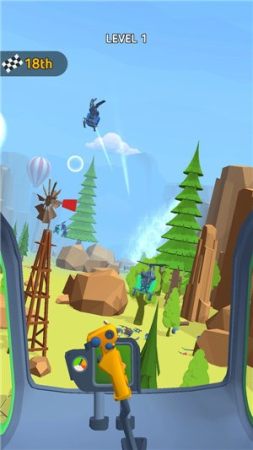 直升机冲鸭  v1.0图2