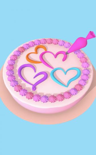 蛋糕制造大师  v1.3.5图3