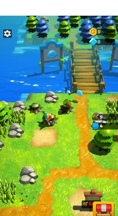狐狸小镇  v1.0.3图2