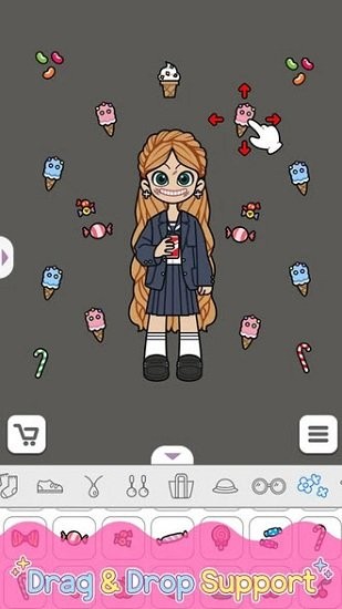 莉莉的故事装扮  v1.5.0图4