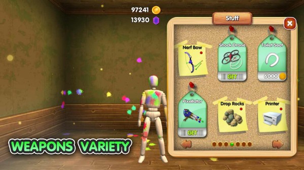 暴打假人  v1.0.3图1
