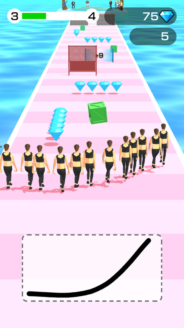 画线女王  v1.0.0图1
