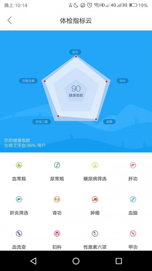 肝管家  v2.2.2图5