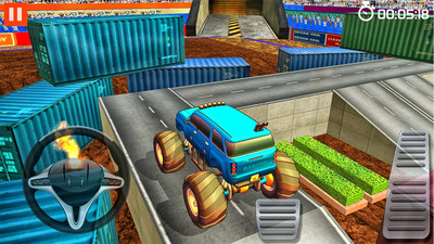 怪物卡车停车场  v1.2图1