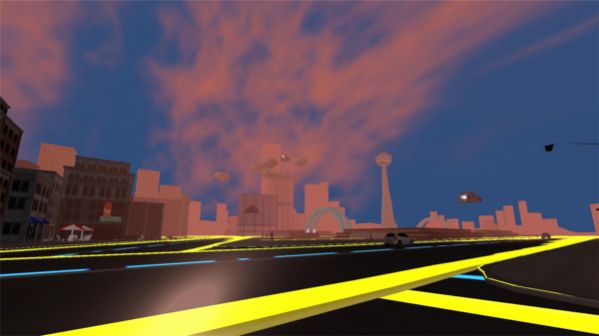 海王的飞车世界  v1.15图1
