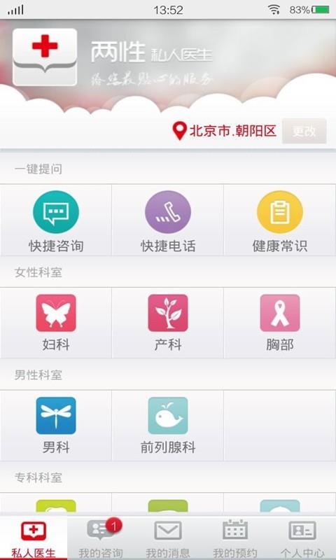两性私人医生