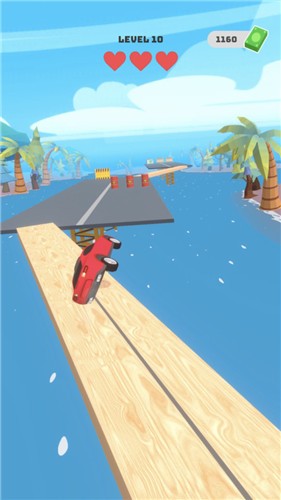 喷射飞车  v1.0图1