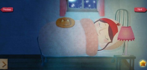 小红帽新故事  v1.1.0图1