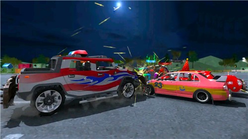 赛车大碰撞  v1.8.1图2