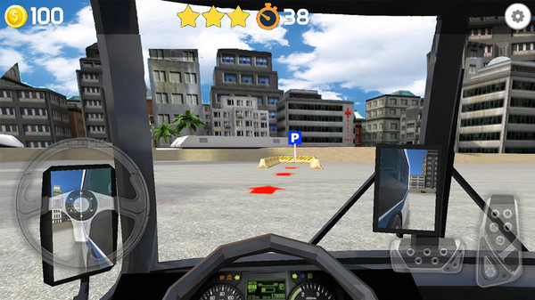 公交车模拟驾驶  v1.0图1