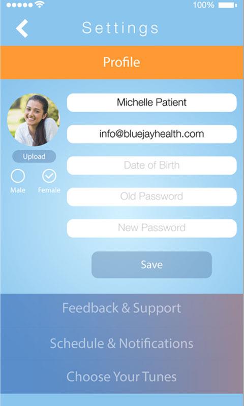 蓝健康复  v4.2.4图2